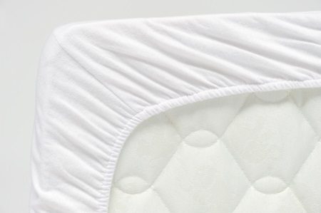 Drap-housse molleton surmatelas